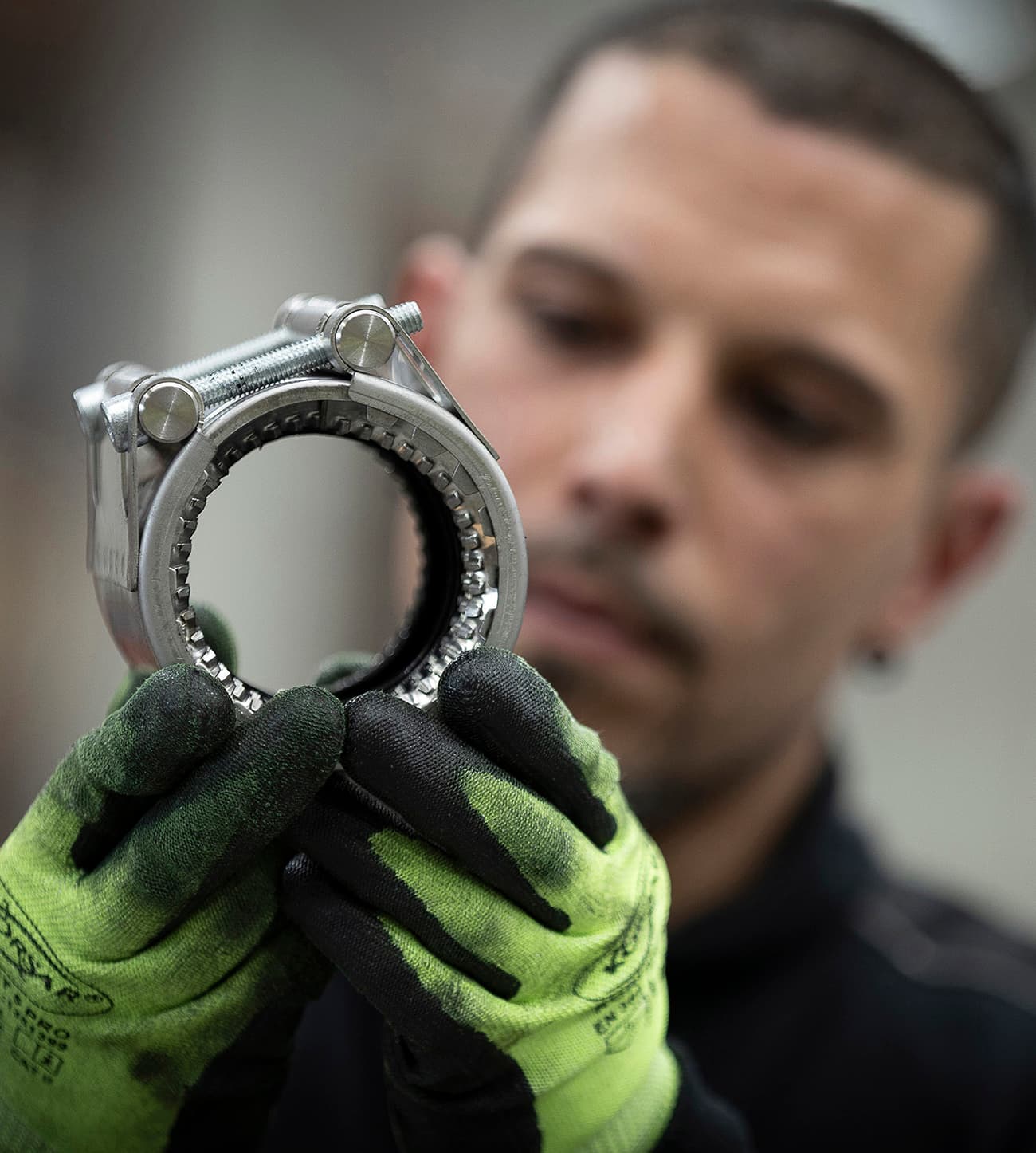 For a better tomorrow.